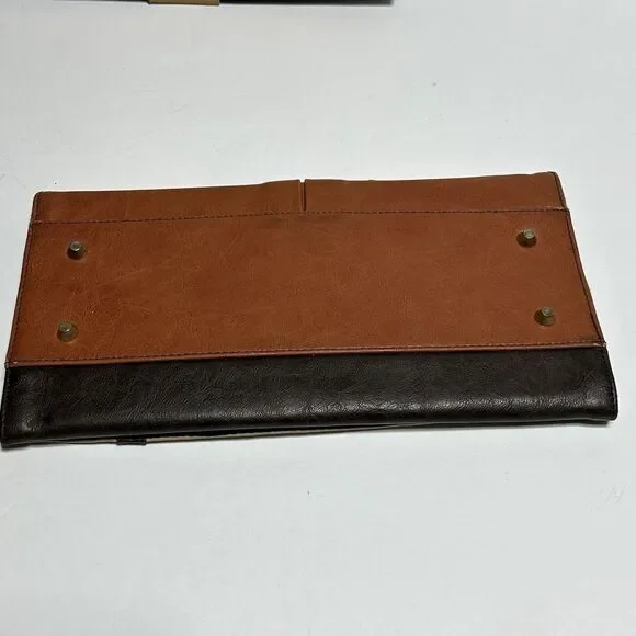 Lot of 5 MICHE Purse Shells Multicolor Red Mustard Yellow, Brown Animal Print - Picture 13 of 16